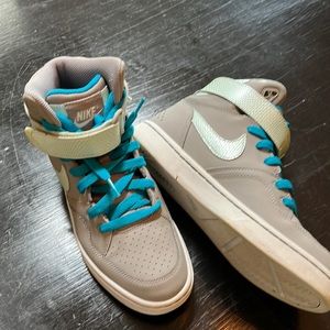 Retro Nike high tops